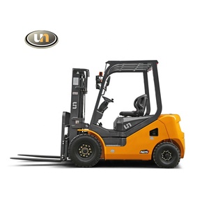 Chariot élévateur diesel <span class=keywords><strong>UN</strong></span> N-Series 3.0 T - Product Image 1