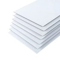 Cartón Bristol/FBB/C1S de Ningbo/BOHUI/APP de 210-400 g/m² en Rollo, Cartón para Cajas Plegables, Cartón Blanco para Embalaje