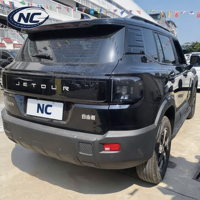 JETOUR Freedom 2025 1.5TD DCT d'occasion : SUV chinois à essence, économe en carburant et haute performance
