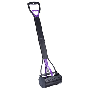 Recogedor y Limpiador de Excrementos para Perros Grandes, Portátil, Todo en Uno, con Mango Largo y Ajustable, al por Mayor - Product Image 2