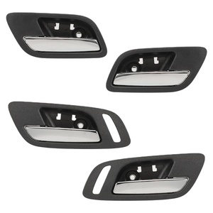 Nouvelle poignée de porte de voiture pour Chevrolet <span class=keywords><strong>Silverado</strong></span> Sierra Yukon 2007-<span class=keywords><strong>2013</strong></span> Numéros OE 15939073 15935951 15935954 15939084 - Product Image 1