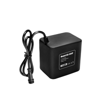 SANGUAN Customized 12V 8800mAh Rechargeable Battery Pack 18650 for LED Light, Medical Equipment or Other Equipments