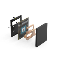 Module NVIDIA Jetson AGX Xavier neuf d'origine, garantie 1 an, 32 Go, système d'exploitation Linux, 32 TOPS, processeur 8 cœurs, 900-82888-0040-000