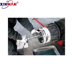 Douille pour écrou <span class=keywords><strong>de</strong></span> moyeu <span class=keywords><strong>de</strong></span> <span class=keywords><strong>roue</strong></span> SCANIA 420, DN-F2011, 100 mm, 8T, 3/4 pouces - Product Image 3