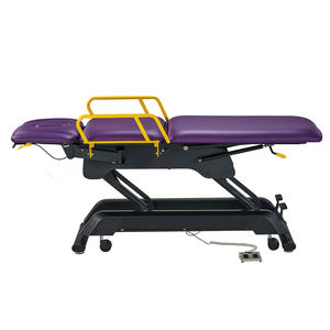 Premier Cabell sofa pijat elektrik, alat rumah sakit dapat diatur tempat tidur ujian klinik - Product Image 1