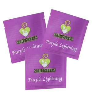 Digital Printed 3g 4g 5g Powder Sachet Single Serving Empty Condiment <strong>Packet</strong> Coffee <strong>Sugar</strong> Sweet <strong>Packet</strong> - Product Image 4