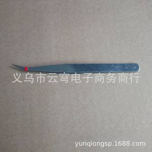 แหนบสแตนเลส หัวตรงและหัวโค้ง ความยาว 13.5 มม. สำหรับใช้ในบ้าน DIY - Product Image 5