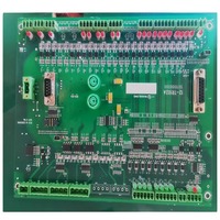 Système de contrôle personnalisé, assemblage de circuits imprimés multicouches industriels, service d'assemblage de circuits imprimés, carte de circuit imprimé OEM