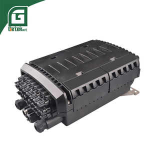 Geteknet-Caja de distribución de fibra óptica preconectada IP68 para exteriores, cajas de 96 núcleos para exteriores, 96, 96, 96 núcleos, 96 núcleos, 96c, caja Odb - Product Image 3