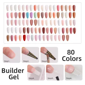 R S Nail Uv Gel Schoonheidssalon Gratis Monster Gellak Geen Warmte-Extensie Gel