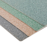 Krankenhaus PVC-Bodenbelag Rolle Vinyl-Bodenbelag Rolle Antistatischer PVC-Vinyl Kommerzieller Moderner Bodenbelag