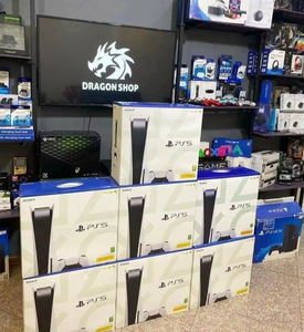 Nuevo y Original, Usado, 1TB para Consola PS5, Listo para Enviar, en Stock, con Disco Blu-ray/Versión Digital, Videojuegos - Product Image 5