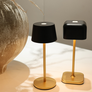 <span class=keywords><strong>Lampe</strong></span> de table LED couleur <span class=keywords><strong>macaron</strong></span> style 2026, sans fil, rechargeable, commande tactile, <span class=keywords><strong>mini</strong></span> portable pour restaurant, café, cadeau lumineux - Product Image 5