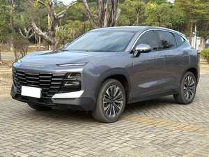 JX Auto per JETOUR DASHING, cambio automatico, finitura verniciata di fabbrica, auto usata di produzione cinese in vendita per il <span class=keywords><strong>mercato</strong></span> del Ghana - Product Image 1