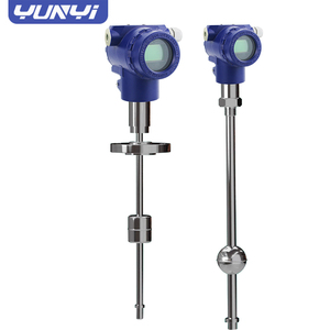 Sensor de Desplazamiento Magnetostrictivo Industrial - Medidor de Nivel Impermeable IP65 con Transductor de Alta Sensibilidad - Product Image 2
