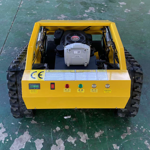 Cortacésped Robótico Adaptativo a Gasolina con IA para Evitar Obstáculos, Cabezales de Cambio Rápido, Altura Máxima de Corte de 260 mm para Jardines Australianos - Product Image 3