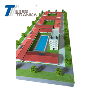 Bán Nhà Tiền Chế Chất Lượng Cao, Mô Hình Xây Dựng Thu Nhỏ Đến Nhà <span class=keywords><strong>Container</strong></span> - Product Image 3