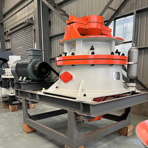 Concasseur à cône monocylindre 100 pour le concassage secondaire dans les industries minières et de la construction - Product Image 1