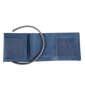Acessórios Médicos Edan Manguito NIBP Reutilizável Azul em PU Tubo Único 25-35 cm para Uso Hospitalar - Product Image 2