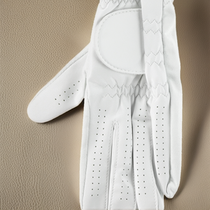 Gants de golf pour homme Punchin Sports, logo personnalisé, respirants, légers, en cuir véritable, à enfiler, pour la main gauche, nouveaux, pour adultes - Product Image 4