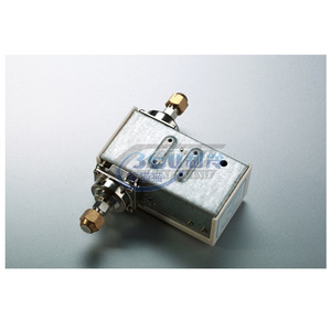 Régulateur de pression différentielle CINTO CTD106/502/504H/CTD35TH, contrôle réglable de la pression d'eau et d'huile - Product Image 4