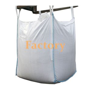 プロの工場高品質<span class=keywords><strong>1000</strong></span> <span class=keywords><strong>kgs</strong></span>コンテナスーパー9月FIBCビッグバルクパッキング1トンPPジャンボバッグ - Product Image 4