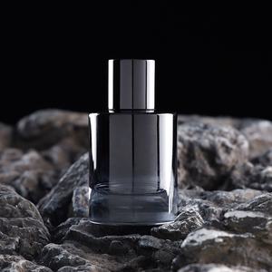 Bouteille d'<span class=keywords><strong>eau</strong></span> en verre concise personnalisable multicolore 5-50ml style stylo à bille conique avec bouchon à vis <span class=keywords><strong>de</strong></span> taille impaire à fond lourd - Product Image 5