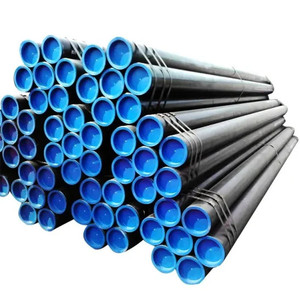 Đường ống đen sch40 <span class=keywords><strong>API</strong></span> 5L gr. B smls ống thép liền mạch sch80 6M - Product Image 1