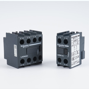 Contattore Schneider LC1D50AM7 AC 220V 50A 3P 50Hz 60Hz Magnetico per Controllo Motori Industriali - Prezzo Scontato, Disponibile - Product Image 3