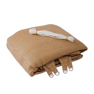 Vela de Sombra Natural para Jardín, Personalizable, Ecológica, de la Línea Blue Ocean, para Decoración de Exteriores - Product Image 1