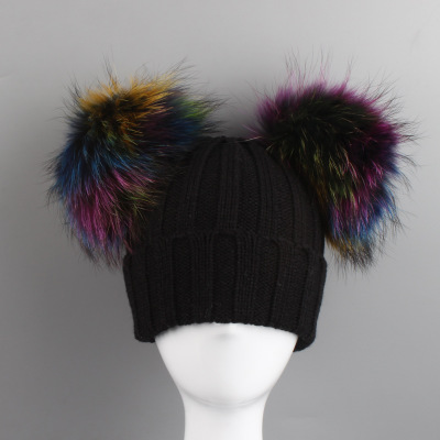 Negro + bola de colores