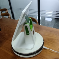 Système de point de vente Android tout-en-un à écran tactile, processeur RK3568 RK3576 RK3588, 4G 64G, écran unique, couleur blanche