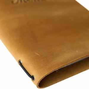 Cubiertas Rígidas para Vino de Cuero PU Duraderas y Personalizadas, Carpeta de Menú para Cafetería, Libro de Menú para Bar - Product Image 2