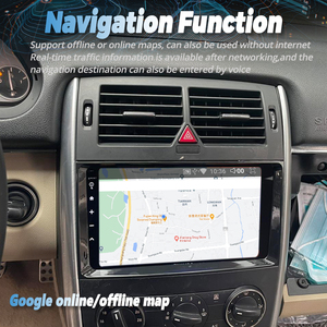 128GB ai giọng nói Carplay xe đài phát thanh stereo cho Mercedes Benz B200 A B Class W169 W245 viano VITO <span class=keywords><strong>w639</strong></span> Sprinter w906 <span class=keywords><strong>GPS</strong></span> <span class=keywords><strong>navigation</strong></span> - Product Image 4