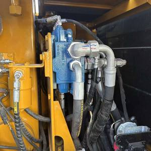 Sany Zware Industrie Mini Graafmachine 6 Ton Sy60c Sy60 SY60pro-9 Chinese Merk Gebruikte Apparatuur - Product Image 4