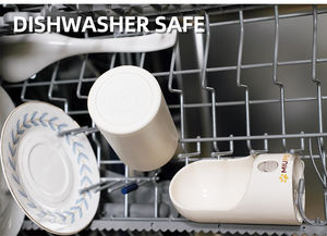 애완 동물 여행을위한 마시는 피더와 휴대용 개 물병 스테인레스 스틸 누출 방지 강아지 물 디스펜서 - Product Image 4