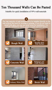 ตาข่าย<span class=keywords><strong>ไม้</strong></span>กันน้ำและป้องกันการกัดกร่อนสำหรับตกแต่งระเบียงกลางแจ้งแผงตะแกรงผนัง - Product Image 5