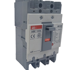 LISI Meta-MEC ABS 2P 3P 4P 65KA 500A/600A MCCB ABS602b-500A ABS602b-600A ABS603b-500A ABS603b-600A ABS604b-500A ABS604b-600A - Product Image 5