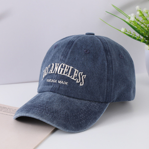 Tùy Chỉnh Cổ Điển 6 Bảng Điều Chỉnh Cong Mũ Bóng Chày Thể Thao Tùy Chỉnh Thêu Biểu Tượng Bóng Chày <span class=keywords><strong>Hat</strong></span> Cap Cho Nam Giới Phụ Nữ - Product Image 3