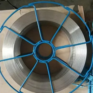 DIN 8555 : MF 10-GF-65-G (AWS A5.21 ) Chromium free hardfacing wire for extreme abrasion / Surfacing mig welding wire