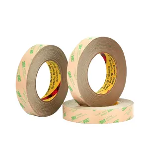 SZBFT 3M 467mp Thin 3M 467MP 200MP Adhesive Double Sided Sticky Tape High Temp. Resist Nameplate Bond