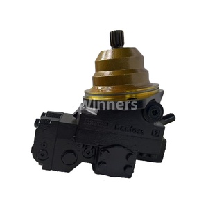 Moteur hydraulique H1B060 H1B160 H1B210 H1B250 H1B Axis, moteur H1B160 Sa-uer Dan-Foss H1, Dan-Foss 83002852 - Product Image 2