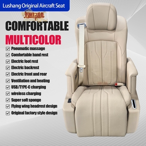Siège d'Aviation, Siège de Voiture, Tourneo Custom, Opel Zafira, Life Grand Pacifica, Modification Automobile - Product Image 2