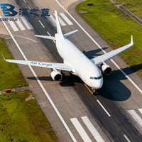 Agent maritime Chine vers le Rwanda Agent transitaire aérien américain Expédition de Chine vers le Canada Suède Mexique Services logistiques