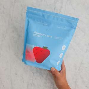 Proteína en Polvo Transparente 20G para Mujeres y Hombres, Envío Directo desde Almacén en EE. UU. |   Aislado de Suero de Leche de Animales Alimentados con Pasto, Sin Azúcar, Sin Lactosa - Product Image 6