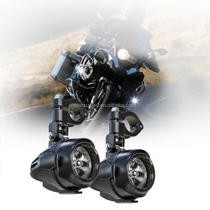 Garde <span class=keywords><strong>Crash</strong></span> Bar Emark Moto LED Feux Auxiliaires Pour <span class=keywords><strong>BMW</strong></span> R1200GS <span class=keywords><strong>F750GS</strong></span> G310GS K1600 Spot Flood faisceau système d'éclairage lampe - Product Image 1