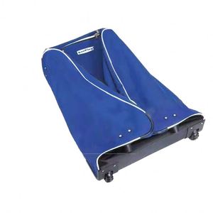 Sac de hockey sur glace personnalisé grande capacité BSCI, sac de sport pour équipement de hockey, sac de joueur de hockey sur glace avec roulettes - Product Image 6