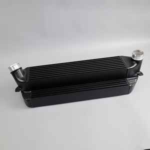 Intercooler Jagrow para <span class=keywords><strong>Hyundai</strong></span> <span class=keywords><strong>I30</strong></span> <span class=keywords><strong>N</strong></span>, Sistema de Refrigeració<span class=keywords><strong>n</strong></span> con Manguera de Silicona - Product Image 3