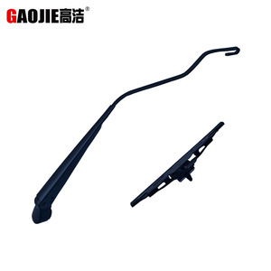 Bras d'essuie-glace Gaojie pour Toyota FJ Cruiser arrière, 180 degrés, en fer, pour pare-brise de voiture - Product Image 2