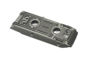 Châssis de drone UAV léger en magnésium, cadre industriel moulé sous pression, haute résistance et personnalisable - Product Image 2